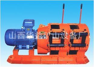 【煤礦耙礦絞車(chē)】把“”放在位??！