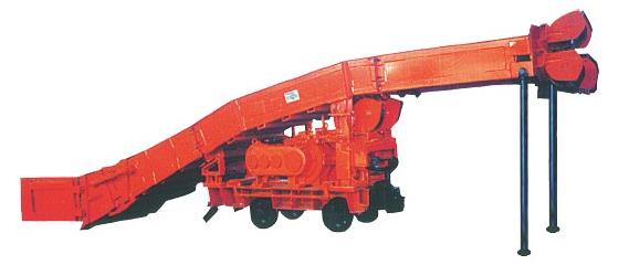 “高產(chǎn)”【煤礦扒渣機】精明投資者的選擇！！